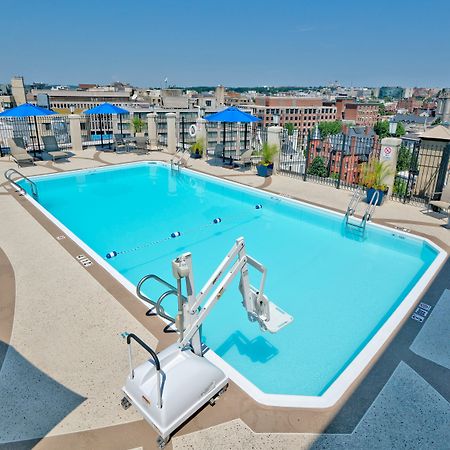 Holiday Inn Washington-Central/White House By Ihg Extérieur photo