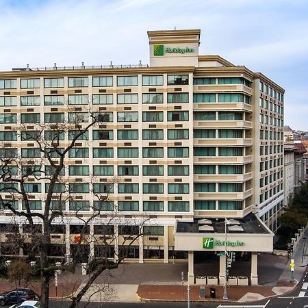 Holiday Inn Washington-Central/White House By Ihg Extérieur photo
