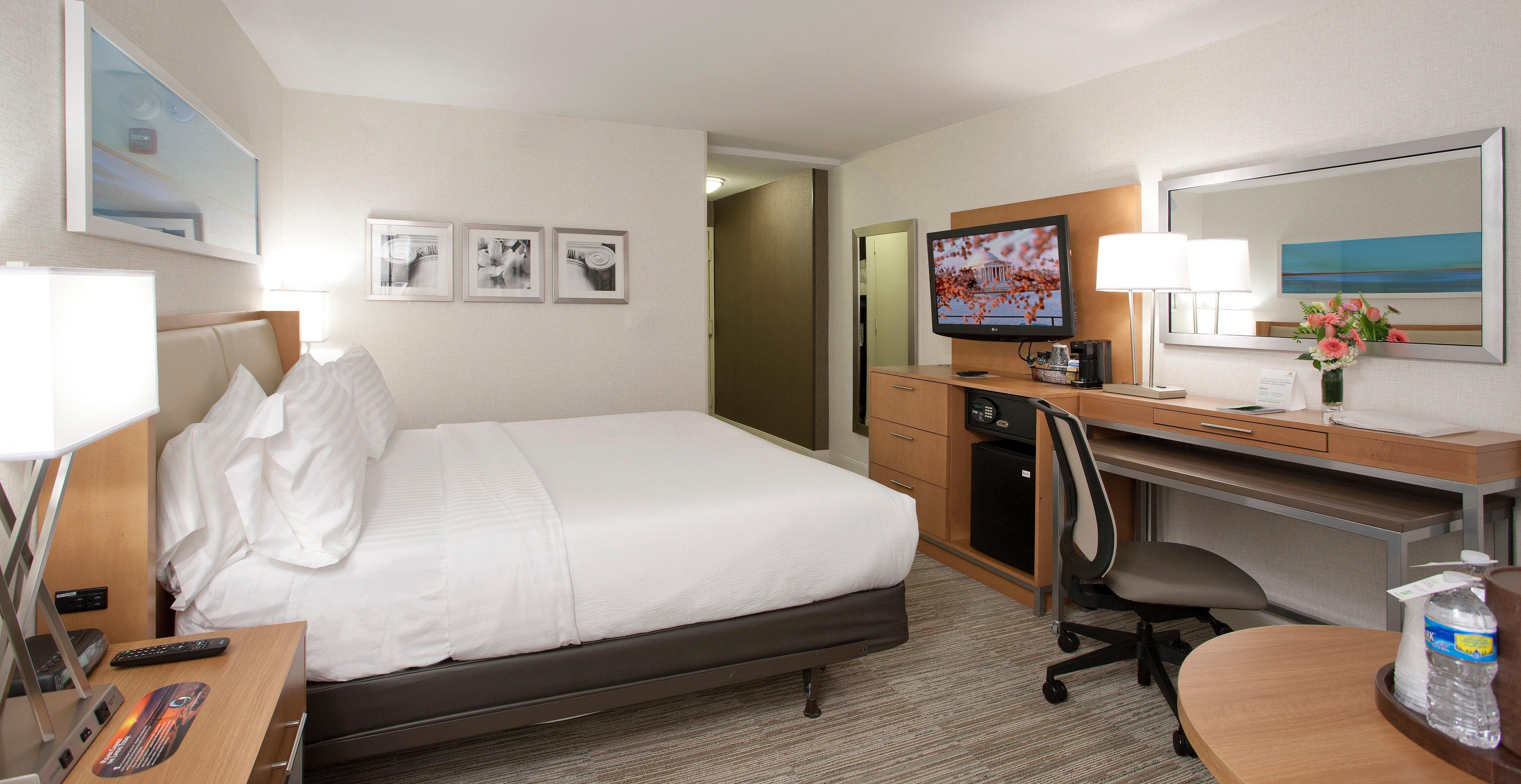 Holiday Inn Washington-Central/White House By Ihg Extérieur photo