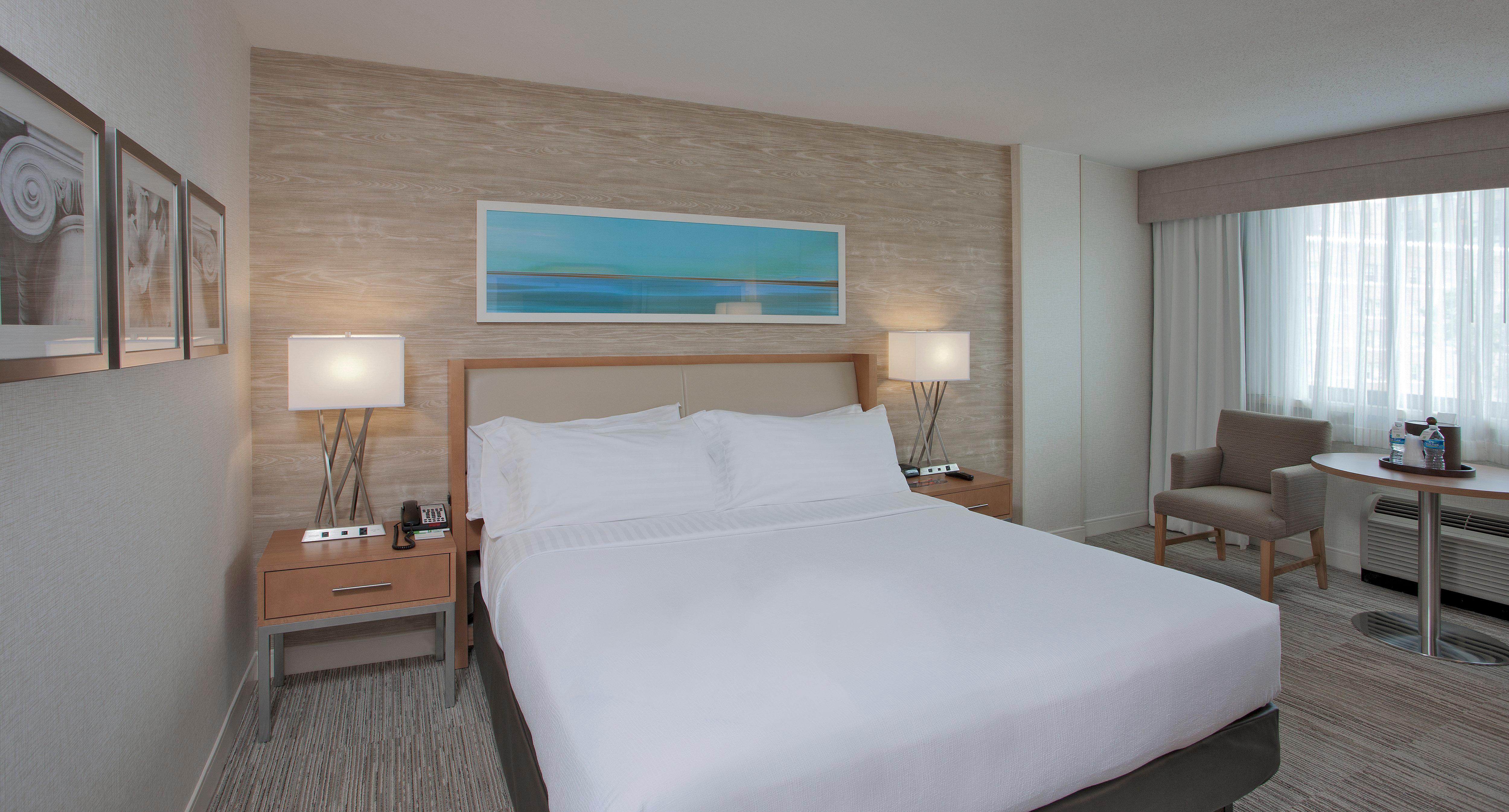 Holiday Inn Washington-Central/White House By Ihg Extérieur photo