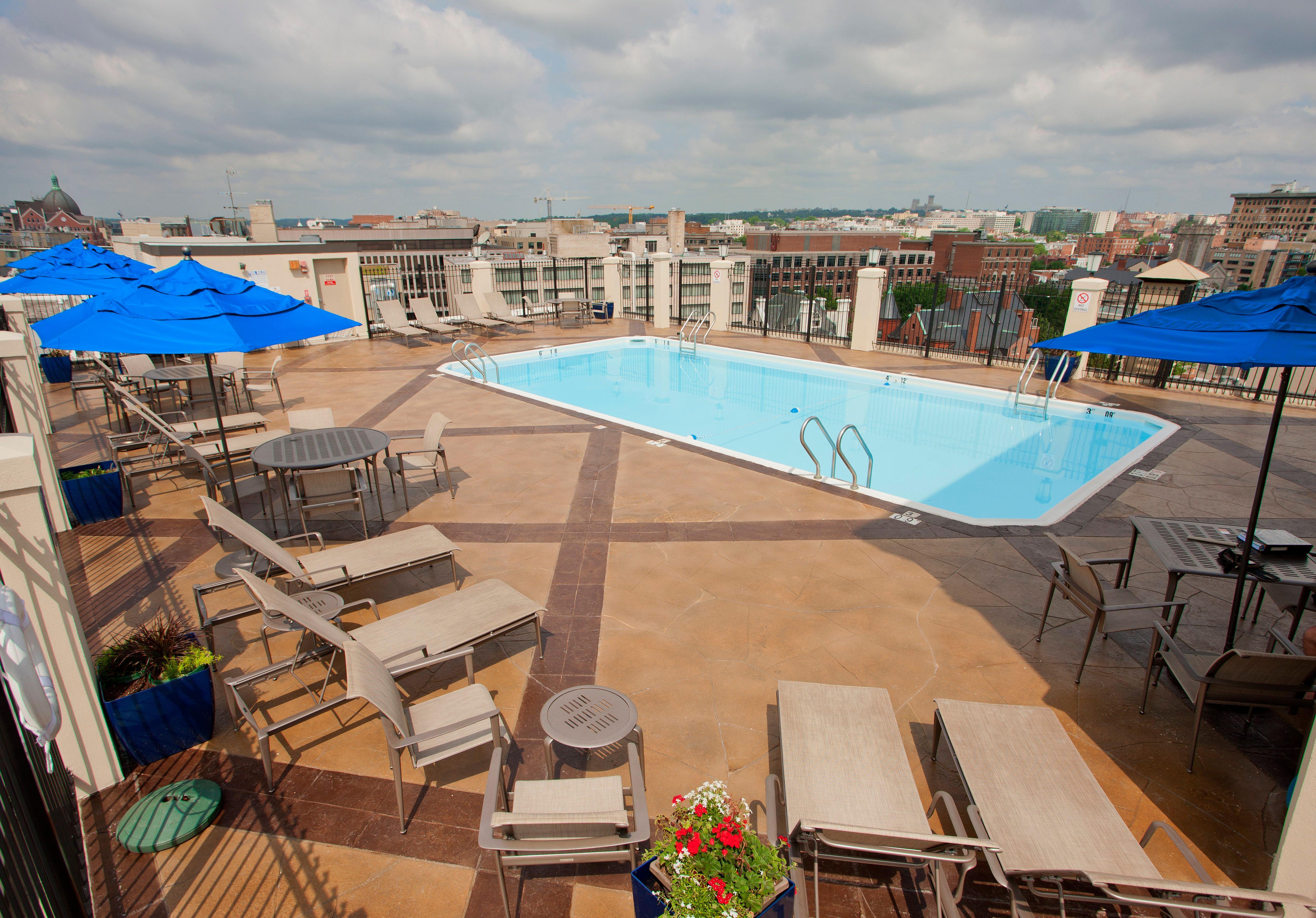 Holiday Inn Washington-Central/White House By Ihg Extérieur photo