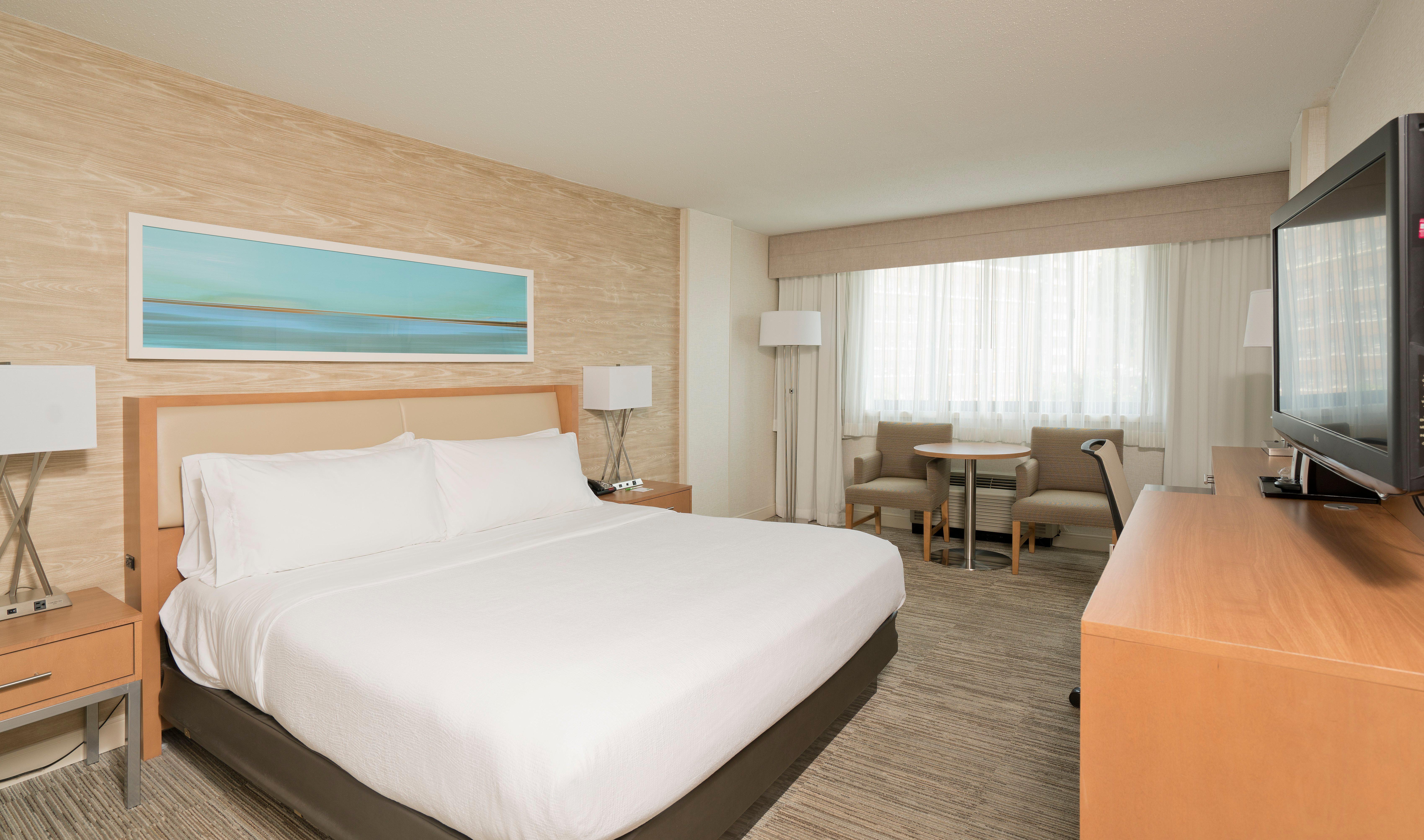 Holiday Inn Washington-Central/White House By Ihg Extérieur photo