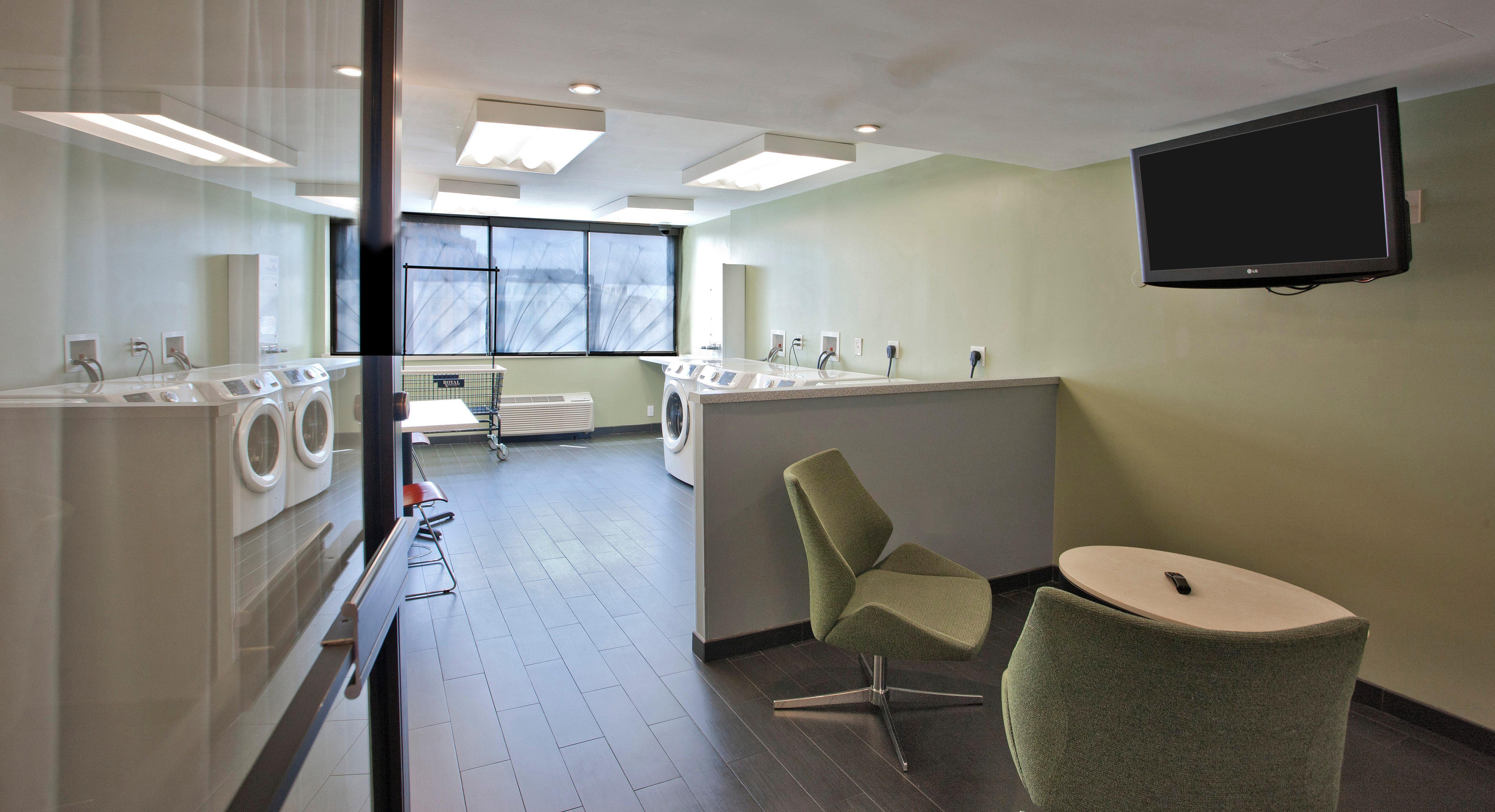Holiday Inn Washington-Central/White House By Ihg Extérieur photo
