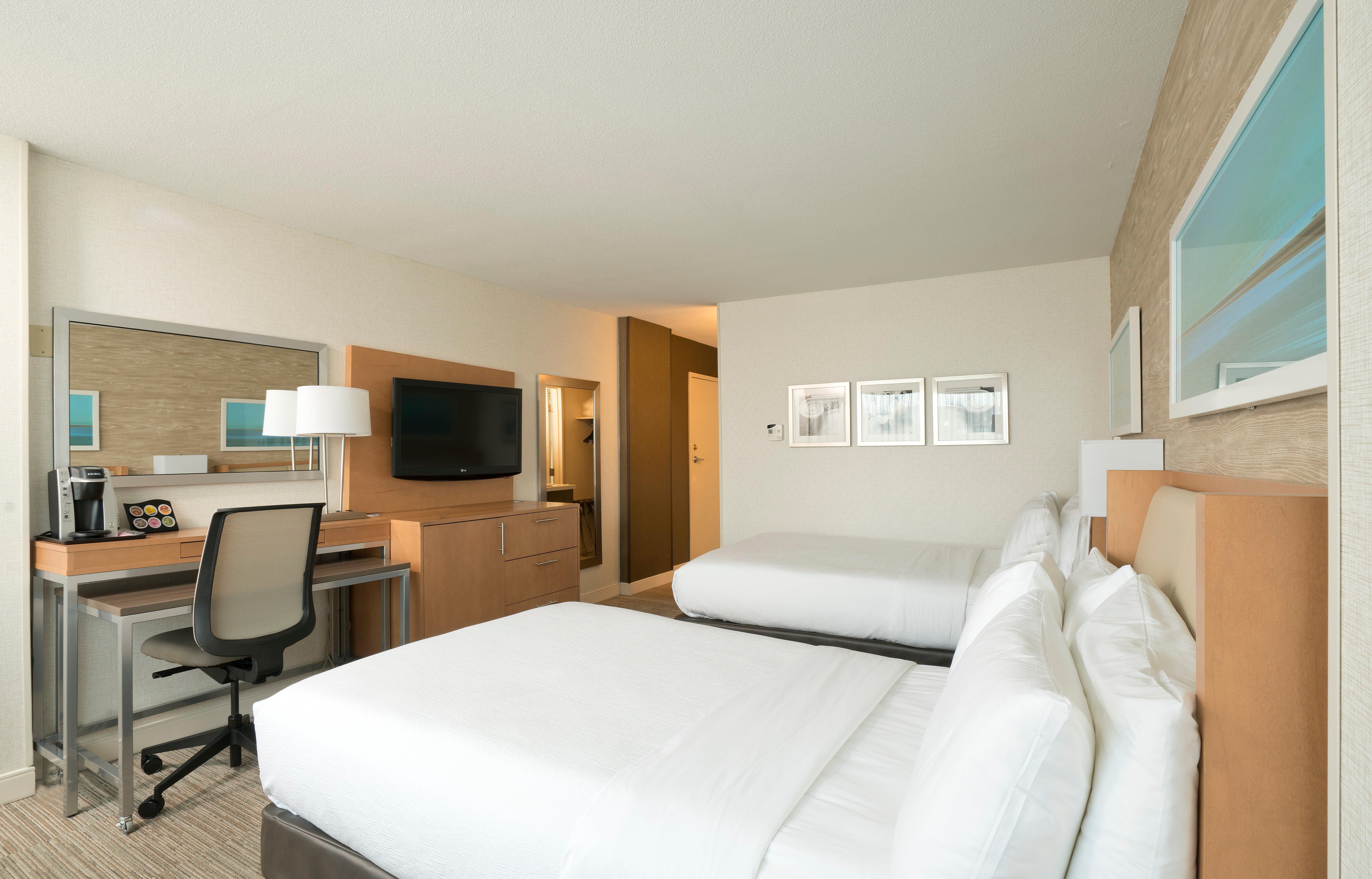 Holiday Inn Washington-Central/White House By Ihg Extérieur photo
