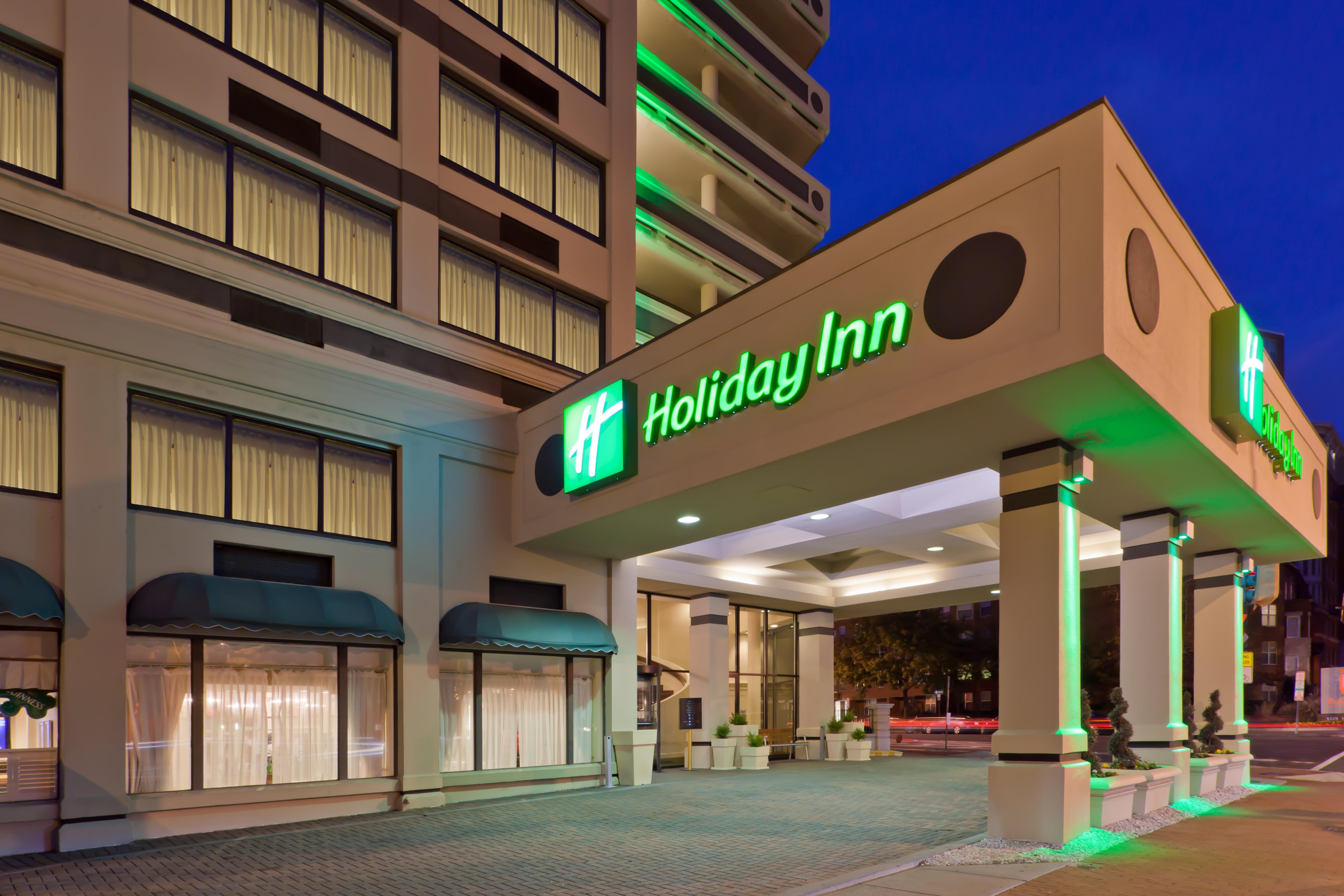 Holiday Inn Washington-Central/White House By Ihg Extérieur photo