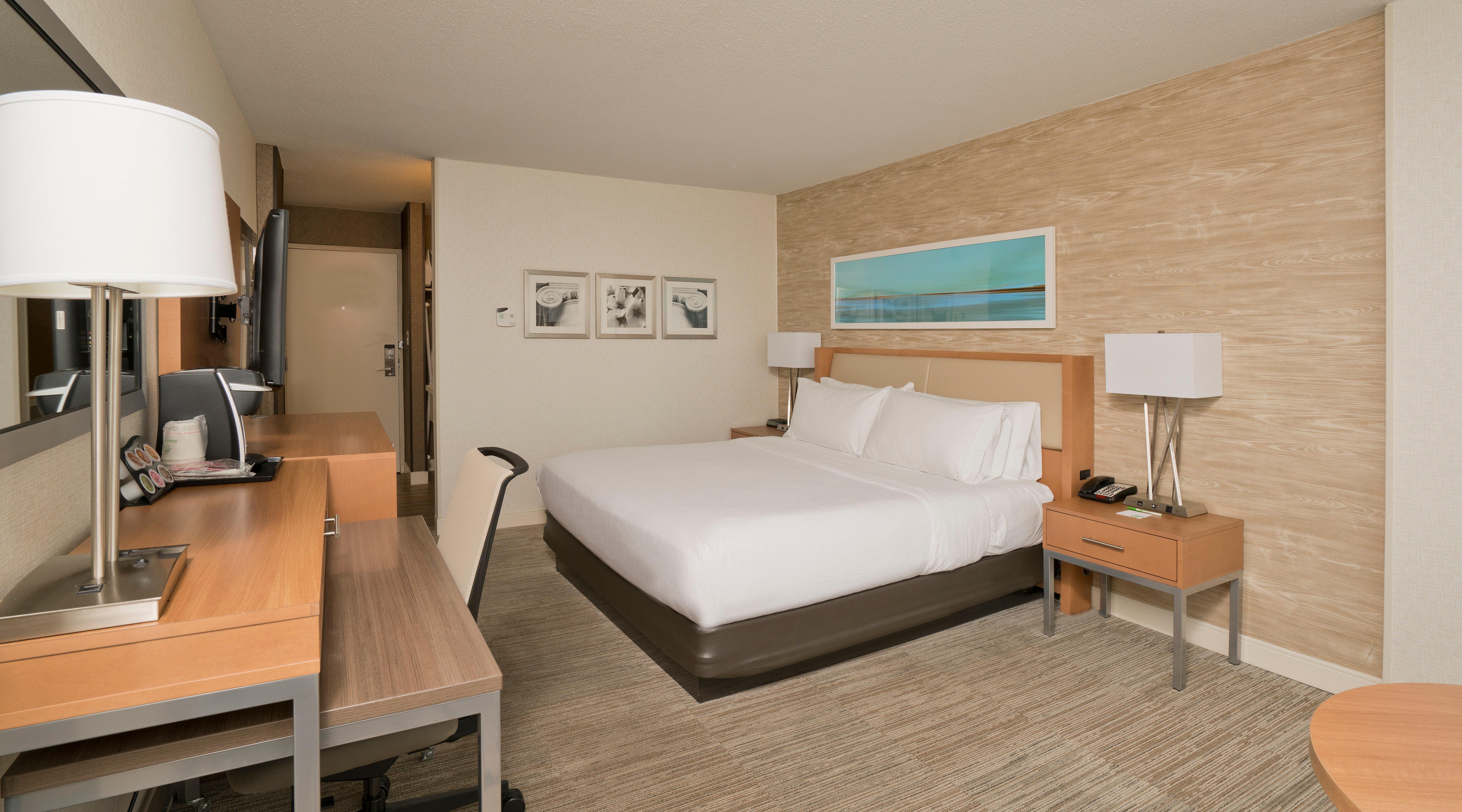 Holiday Inn Washington-Central/White House By Ihg Extérieur photo