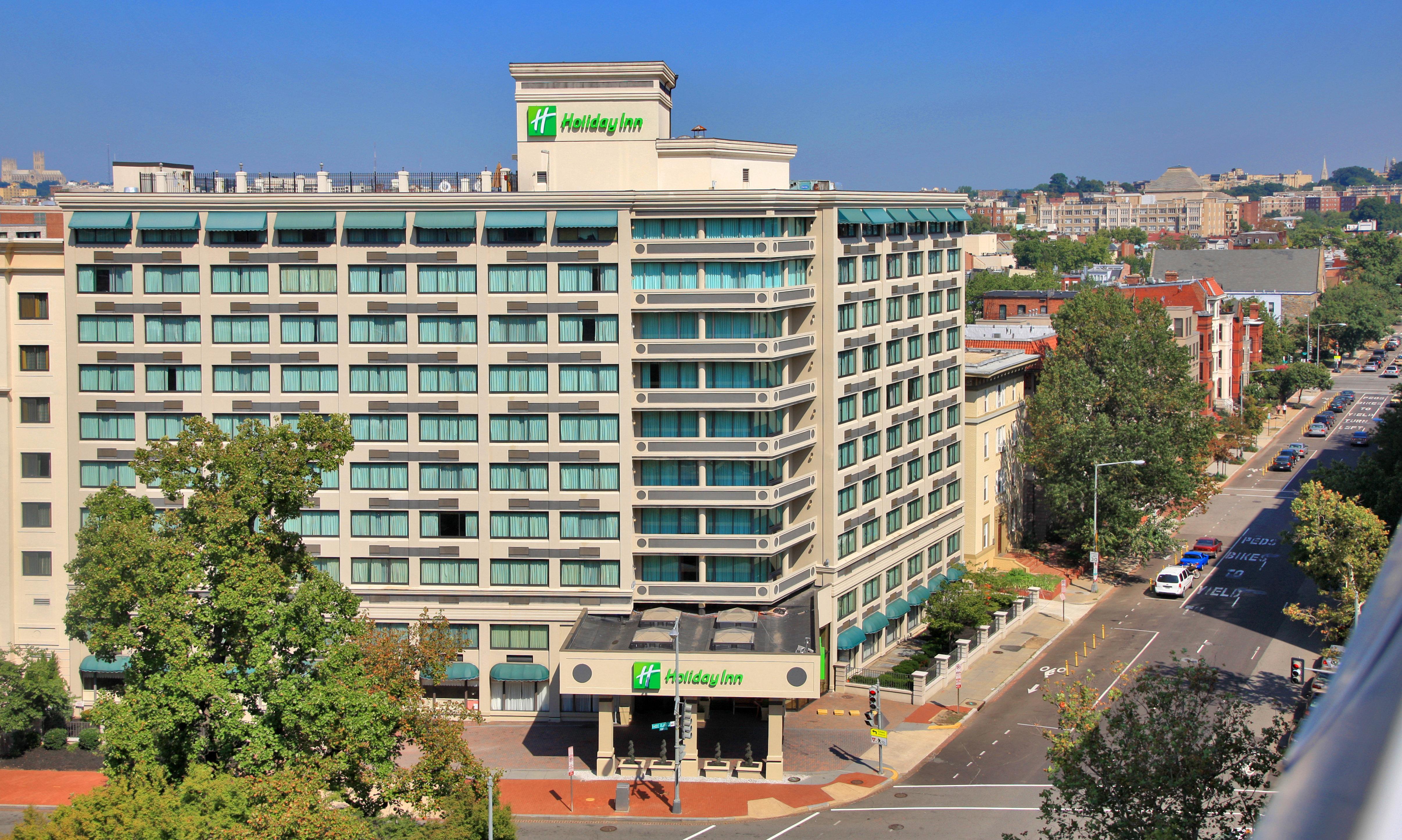 Holiday Inn Washington-Central/White House By Ihg Extérieur photo