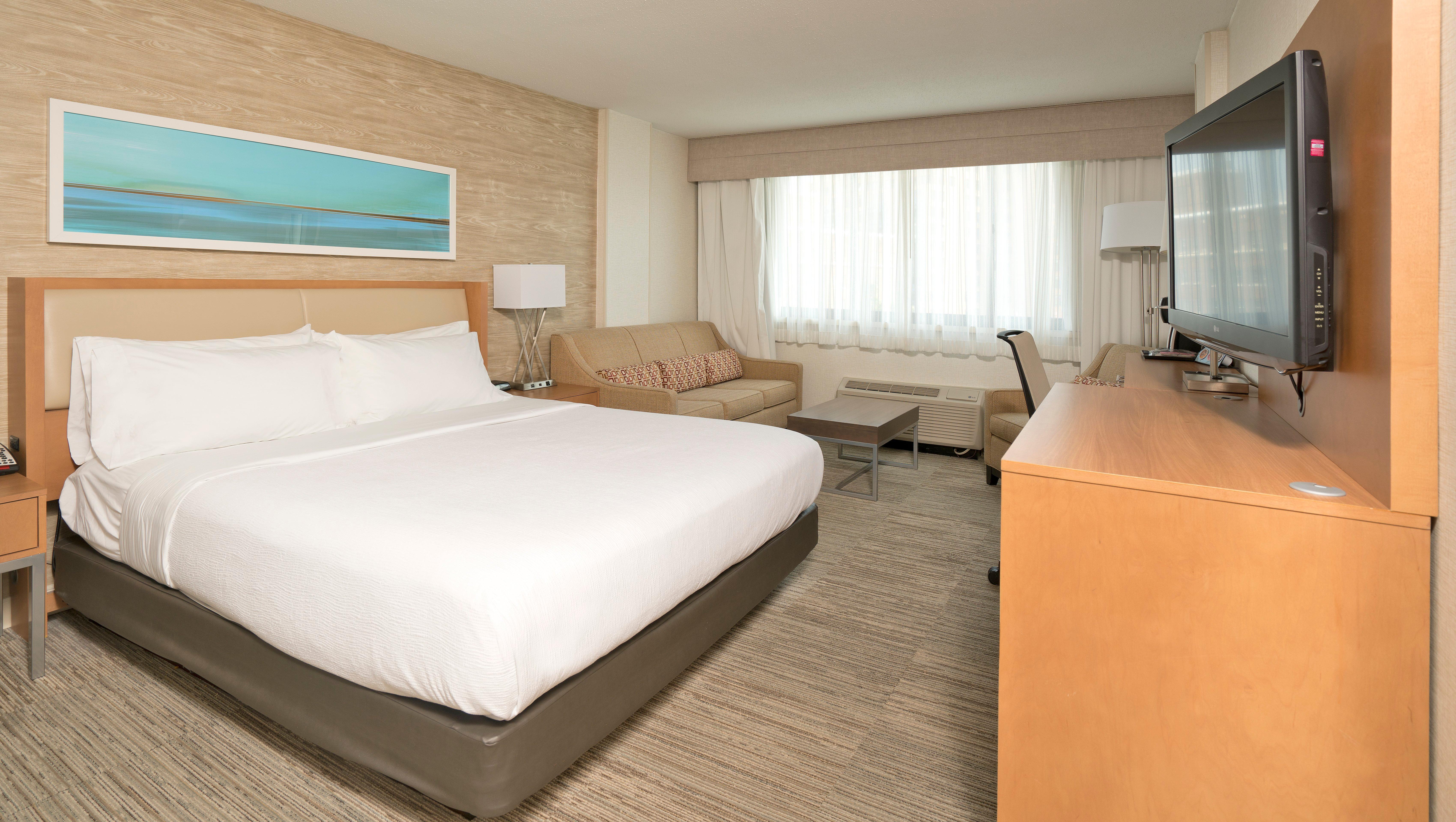 Holiday Inn Washington-Central/White House By Ihg Extérieur photo