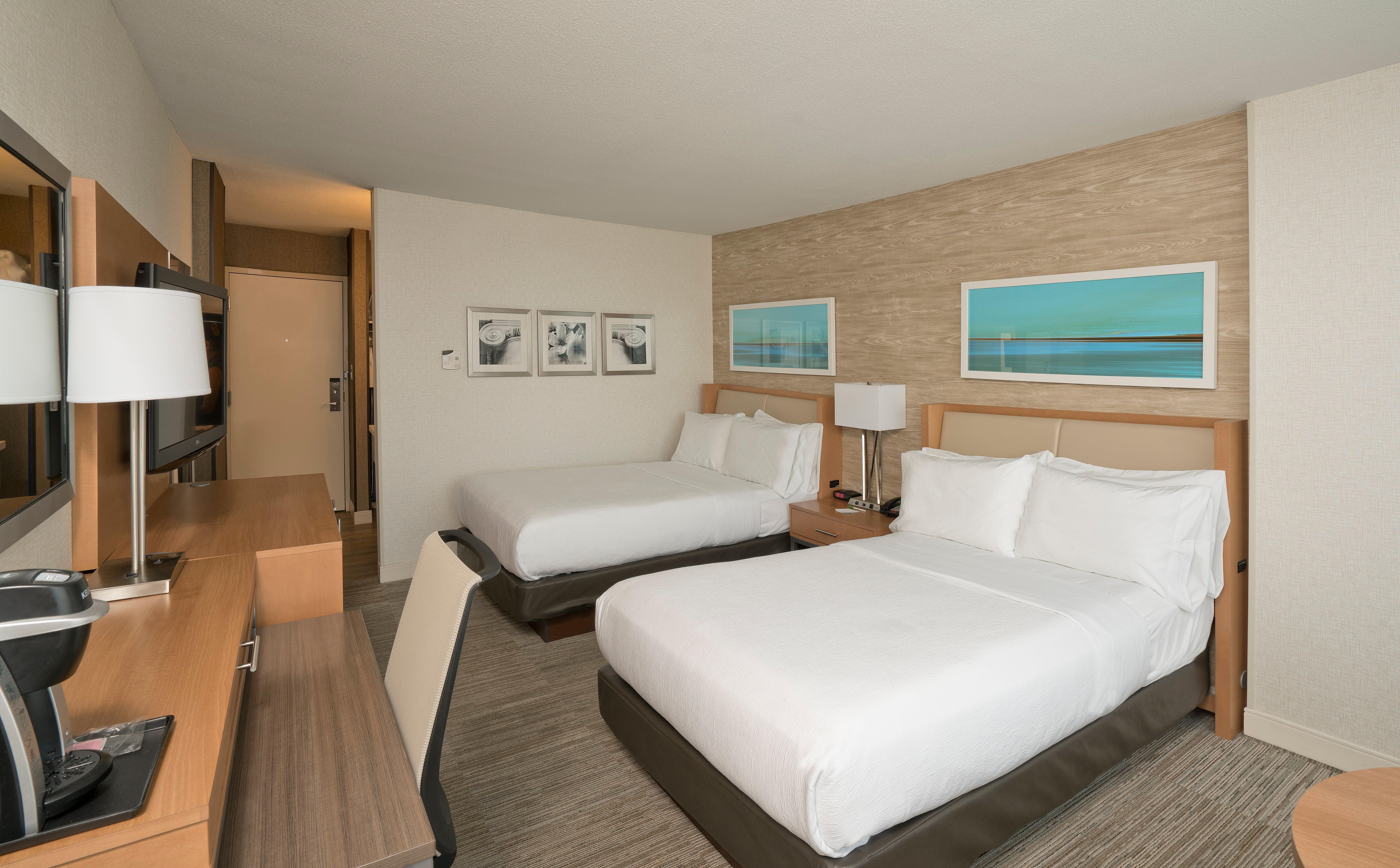 Holiday Inn Washington-Central/White House By Ihg Extérieur photo