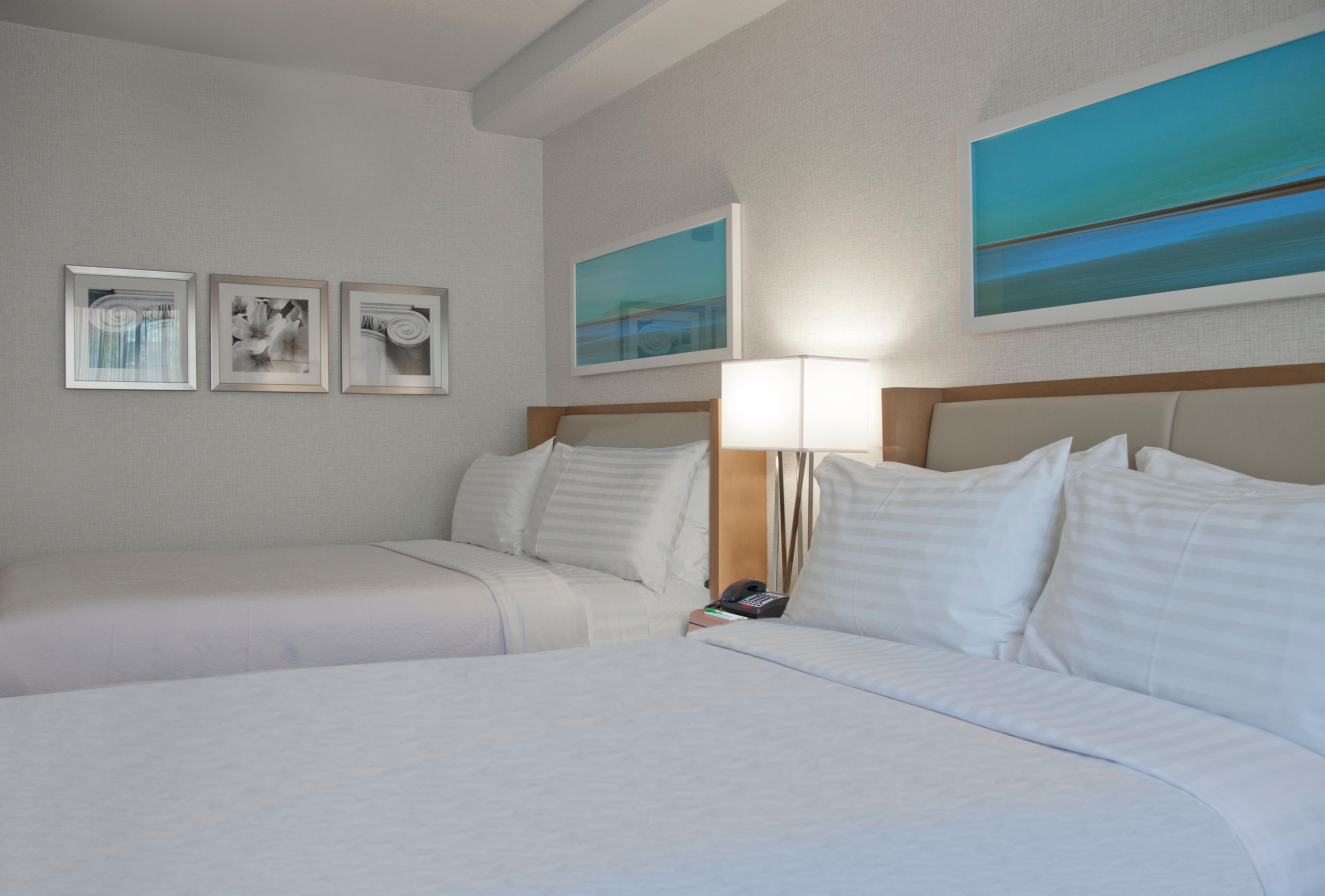 Holiday Inn Washington-Central/White House By Ihg Extérieur photo
