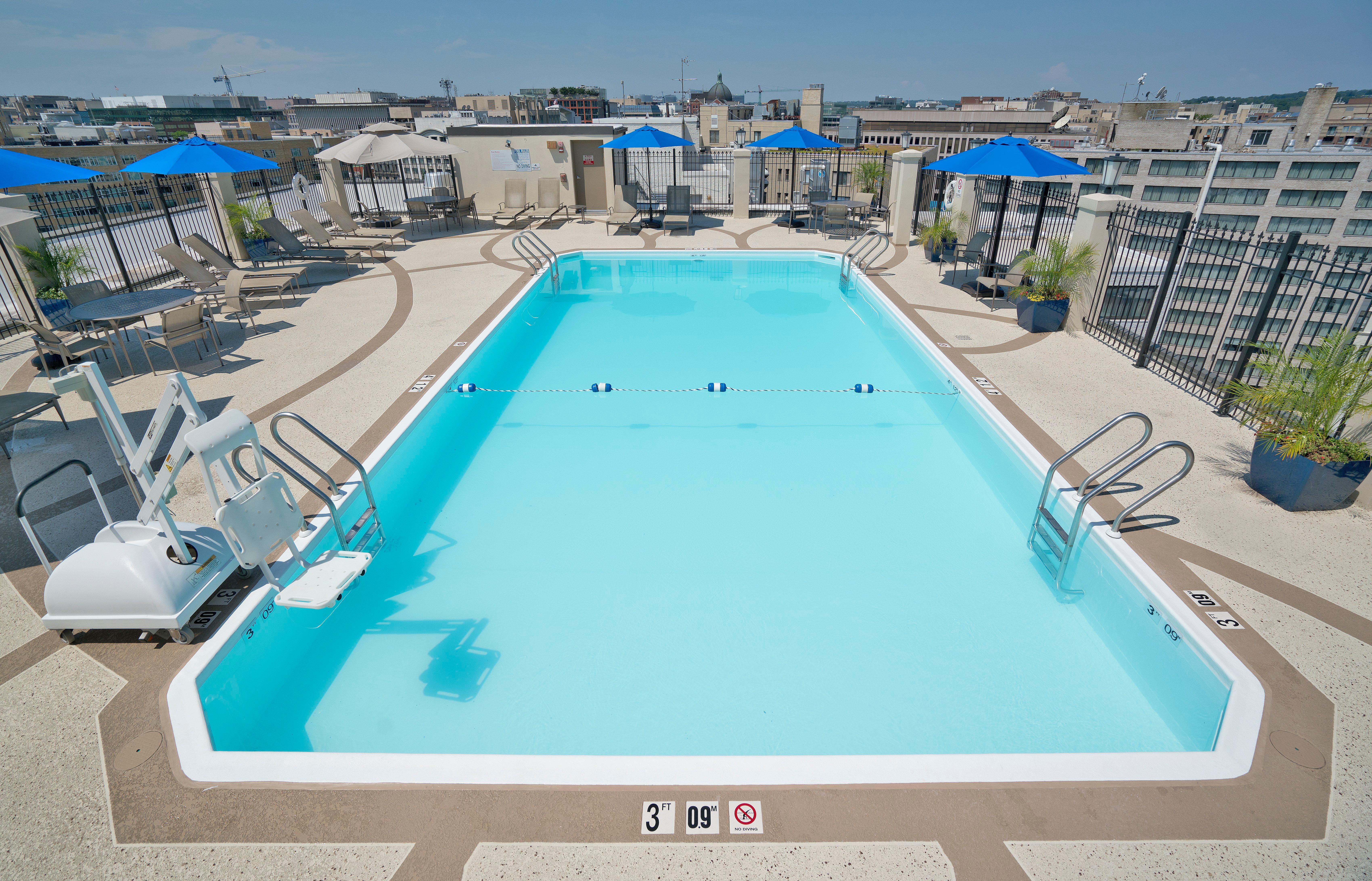 Holiday Inn Washington-Central/White House By Ihg Extérieur photo