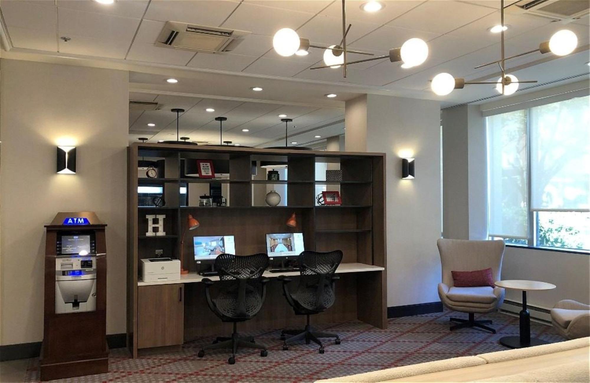 Holiday Inn Washington-Central/White House By Ihg Extérieur photo