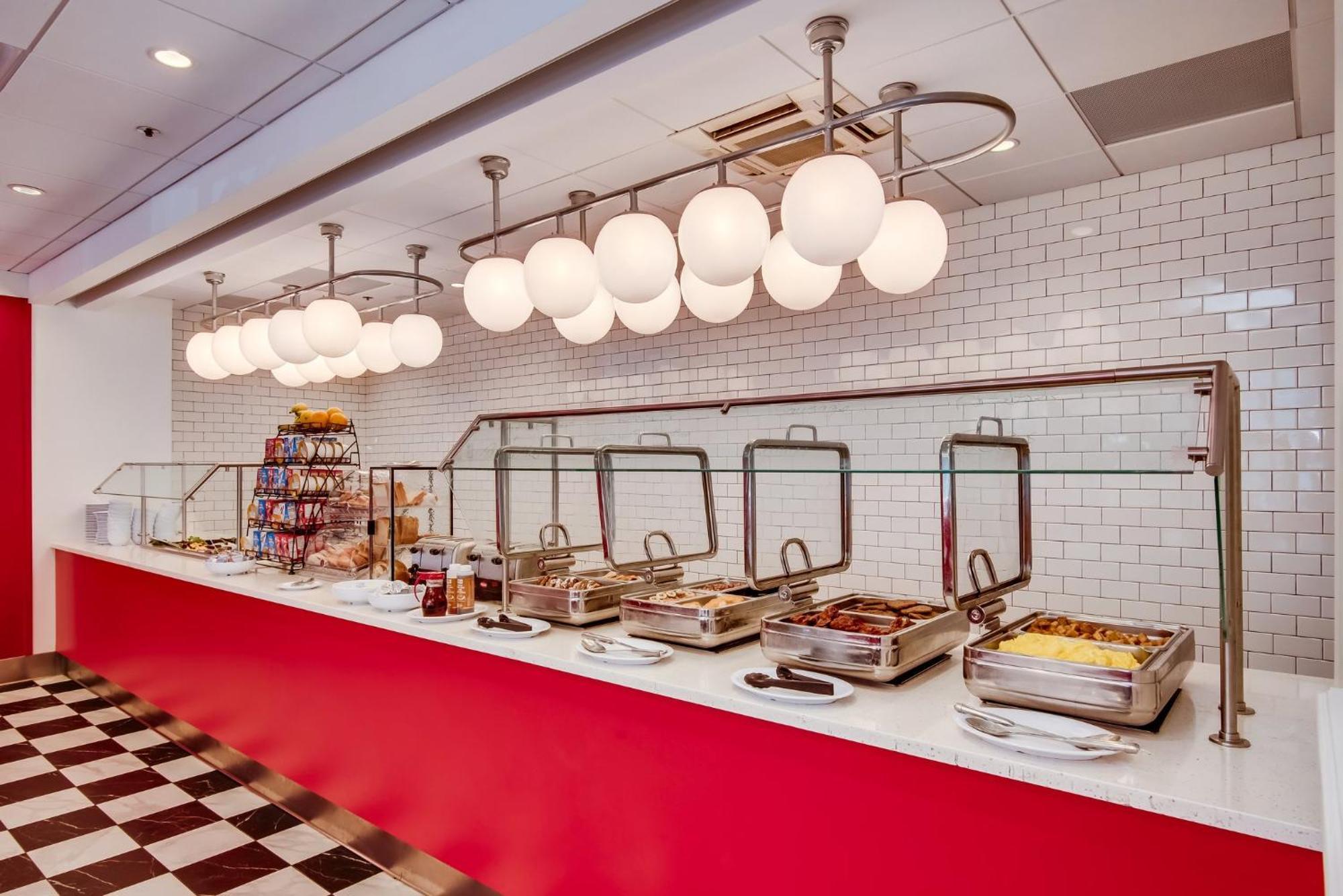 Holiday Inn Washington-Central/White House By Ihg Extérieur photo