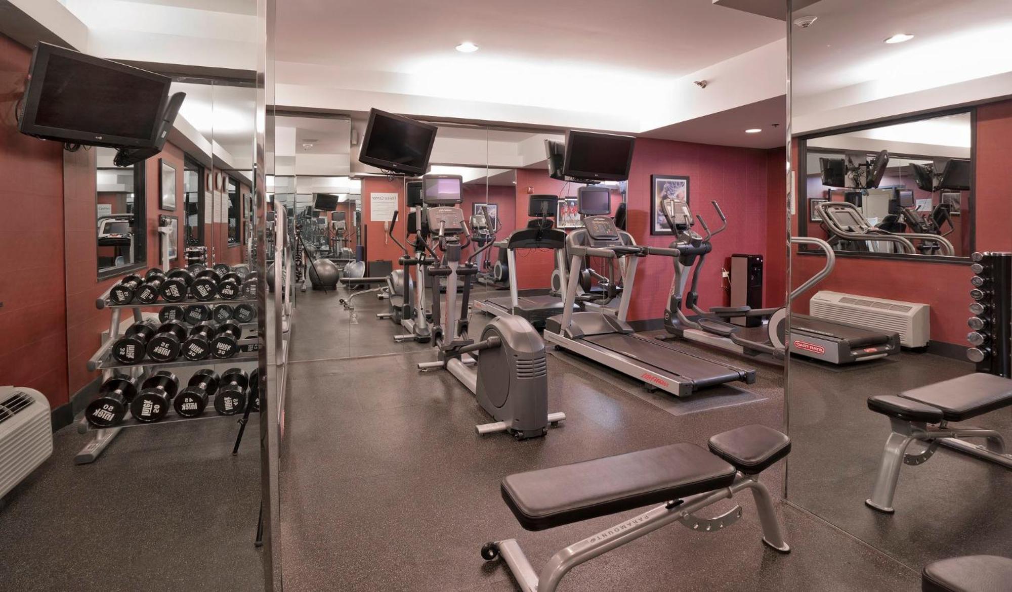 Holiday Inn Washington-Central/White House By Ihg Extérieur photo
