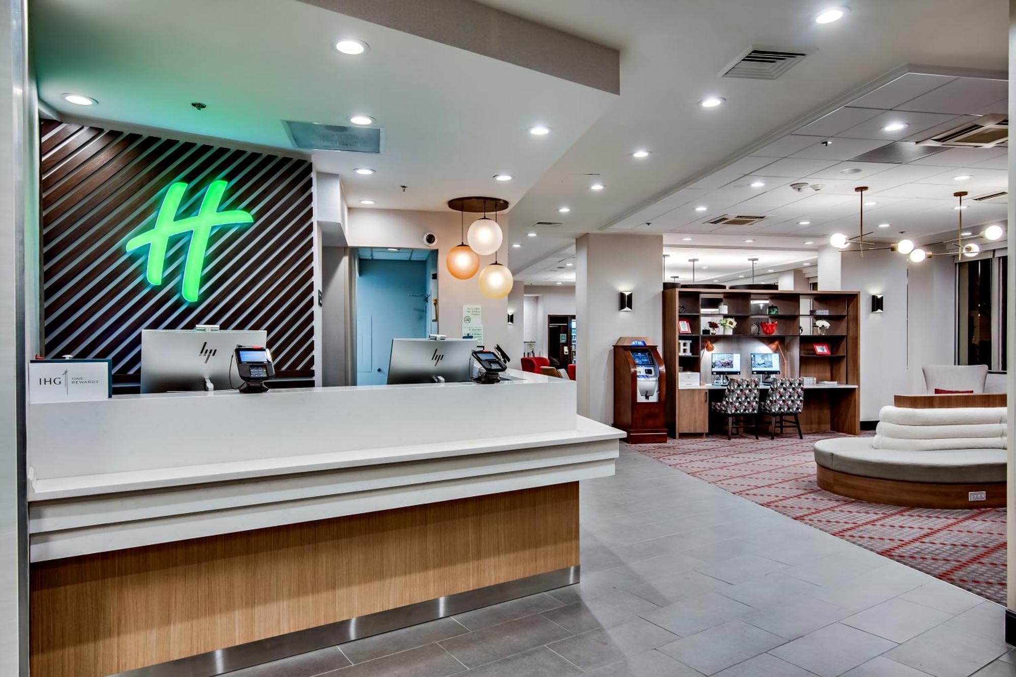 Holiday Inn Washington-Central/White House By Ihg Extérieur photo
