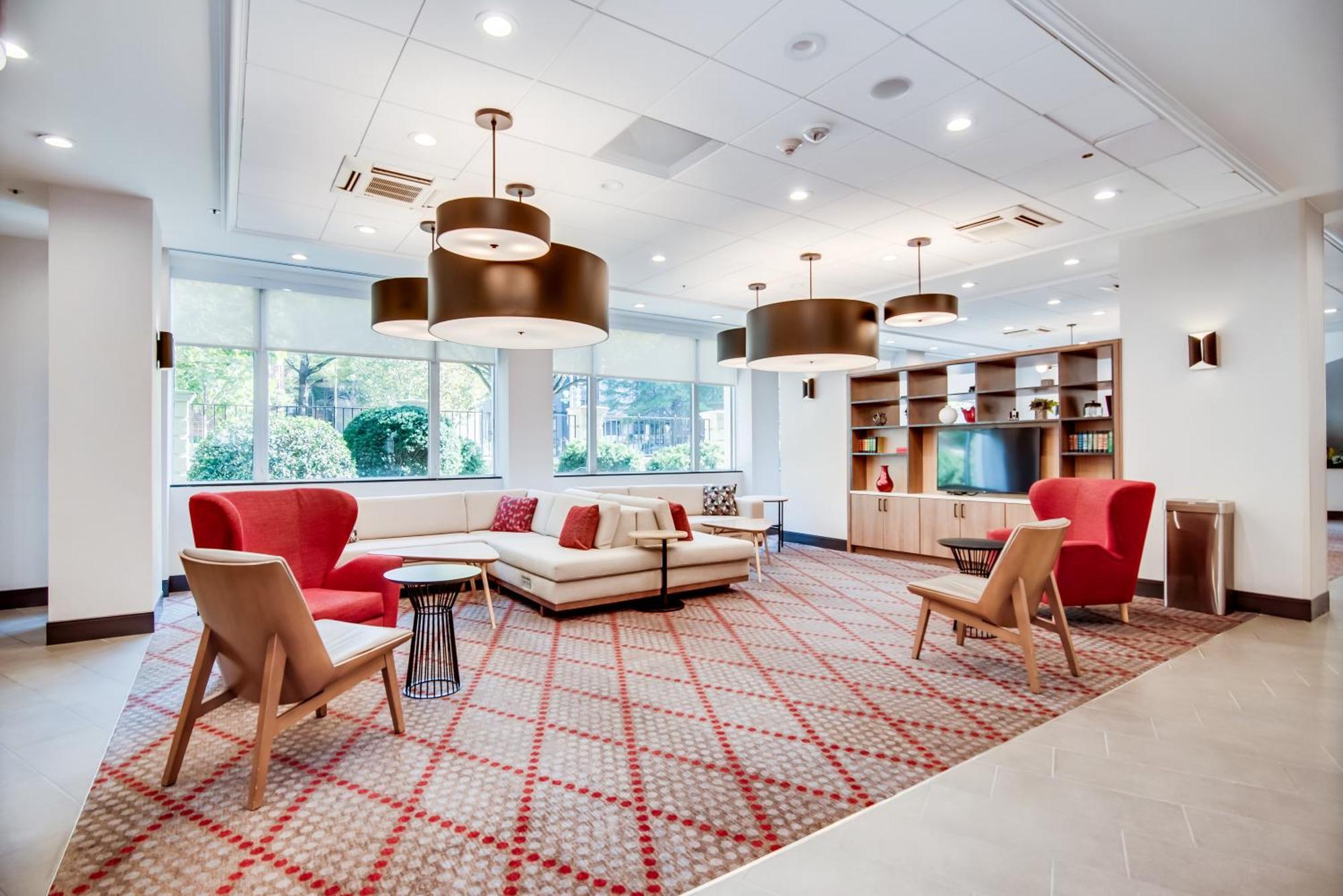 Holiday Inn Washington-Central/White House By Ihg Extérieur photo