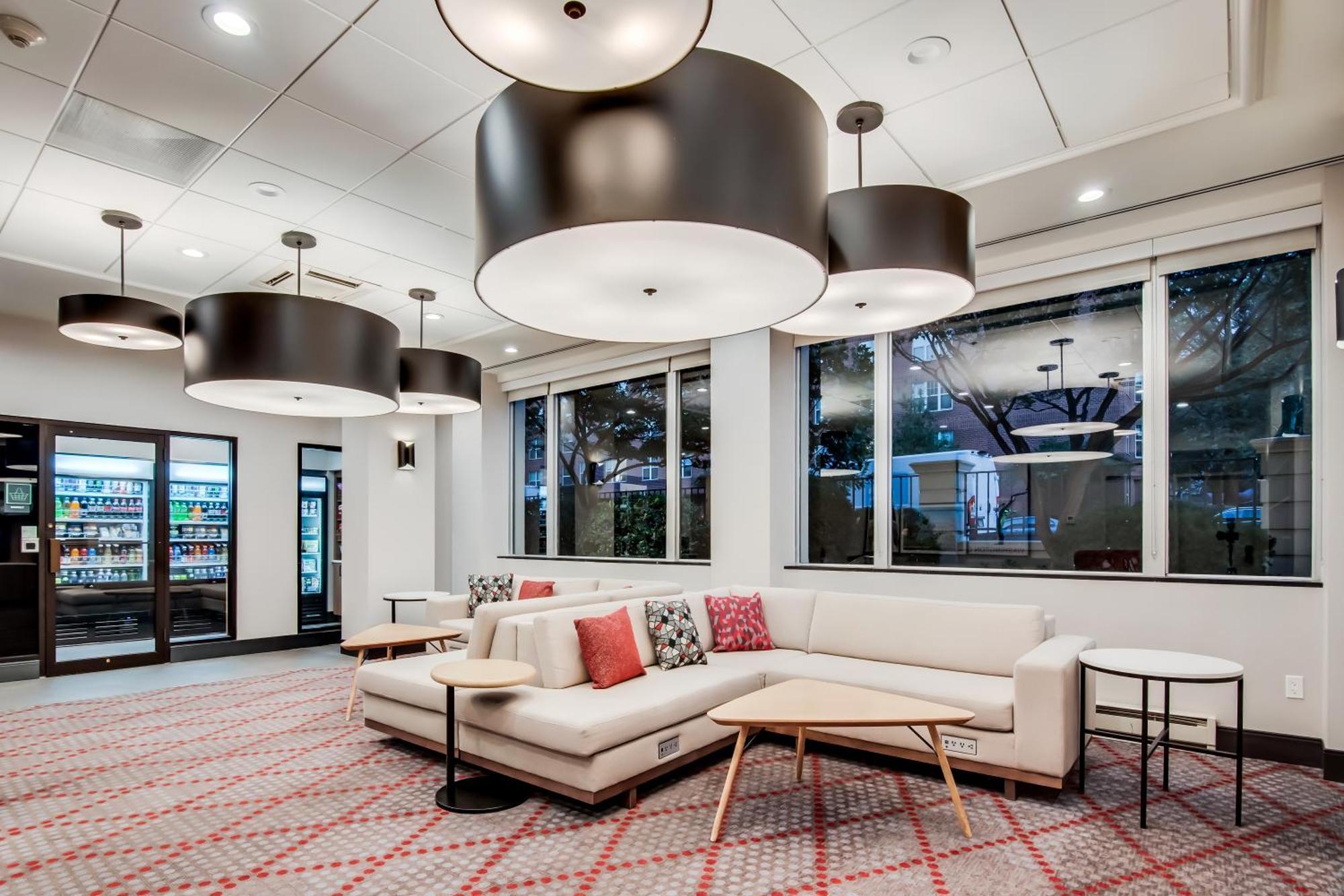 Holiday Inn Washington-Central/White House By Ihg Extérieur photo