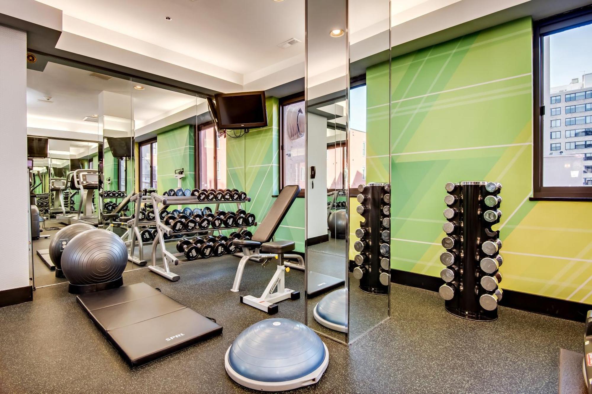 Holiday Inn Washington-Central/White House By Ihg Extérieur photo
