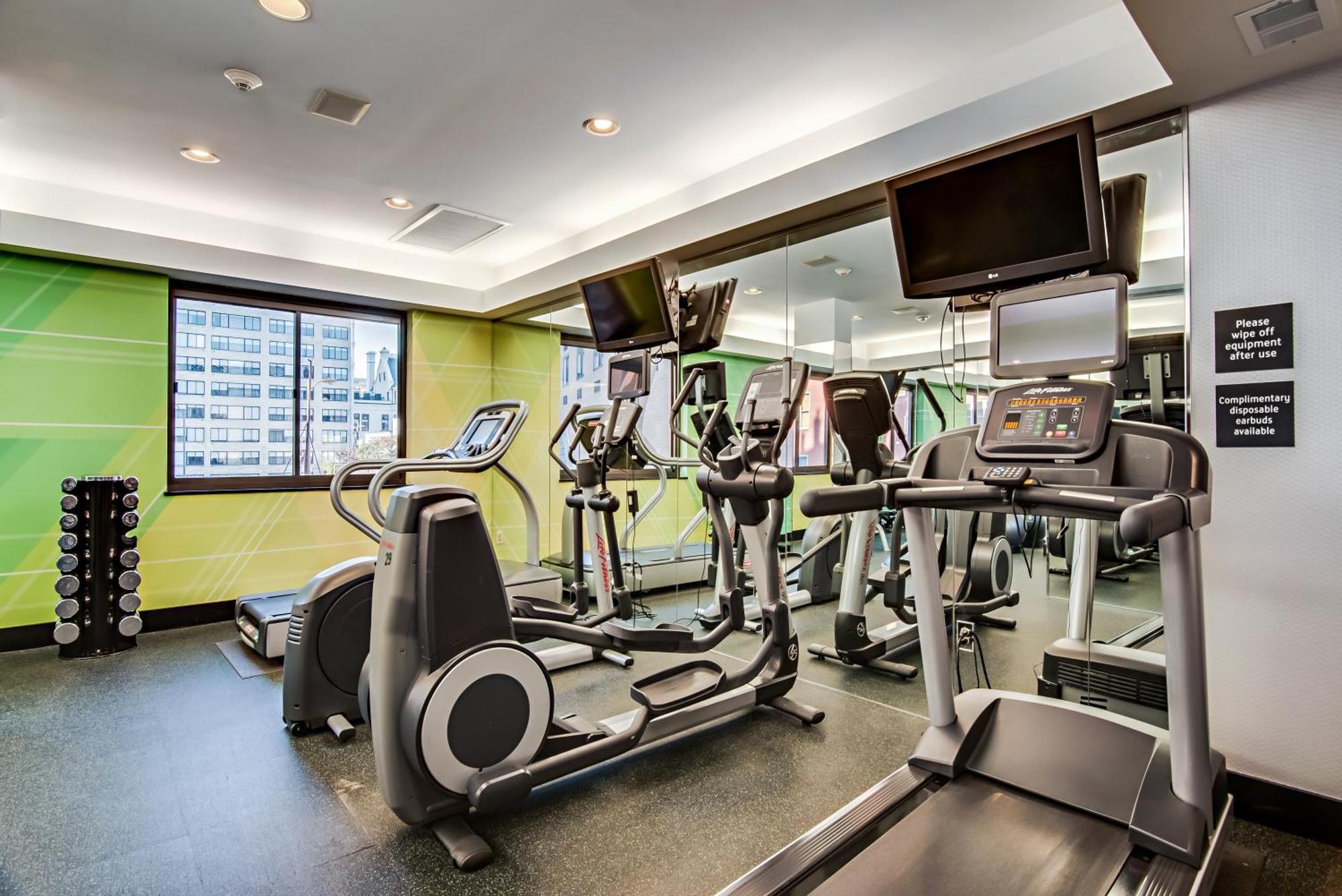 Holiday Inn Washington-Central/White House By Ihg Extérieur photo