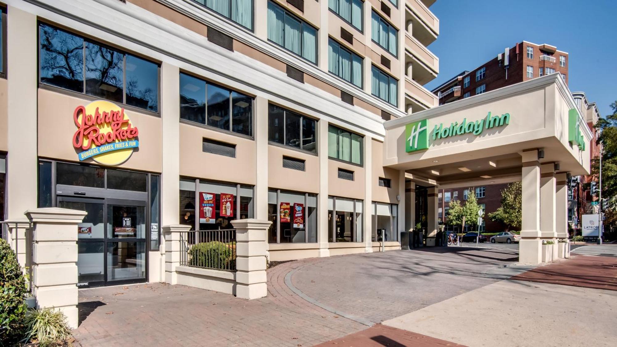 Holiday Inn Washington-Central/White House By Ihg Extérieur photo