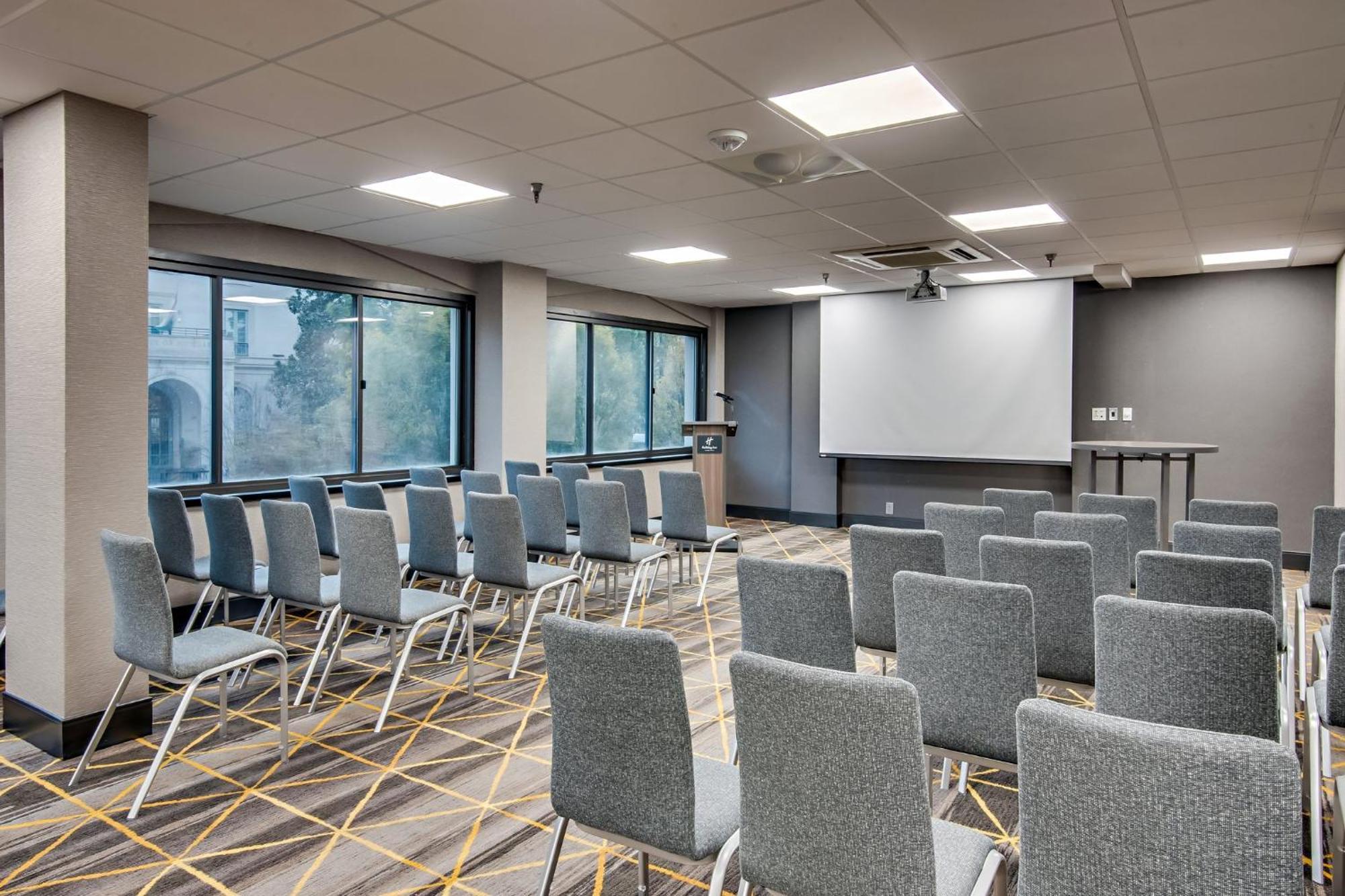 Holiday Inn Washington-Central/White House By Ihg Extérieur photo