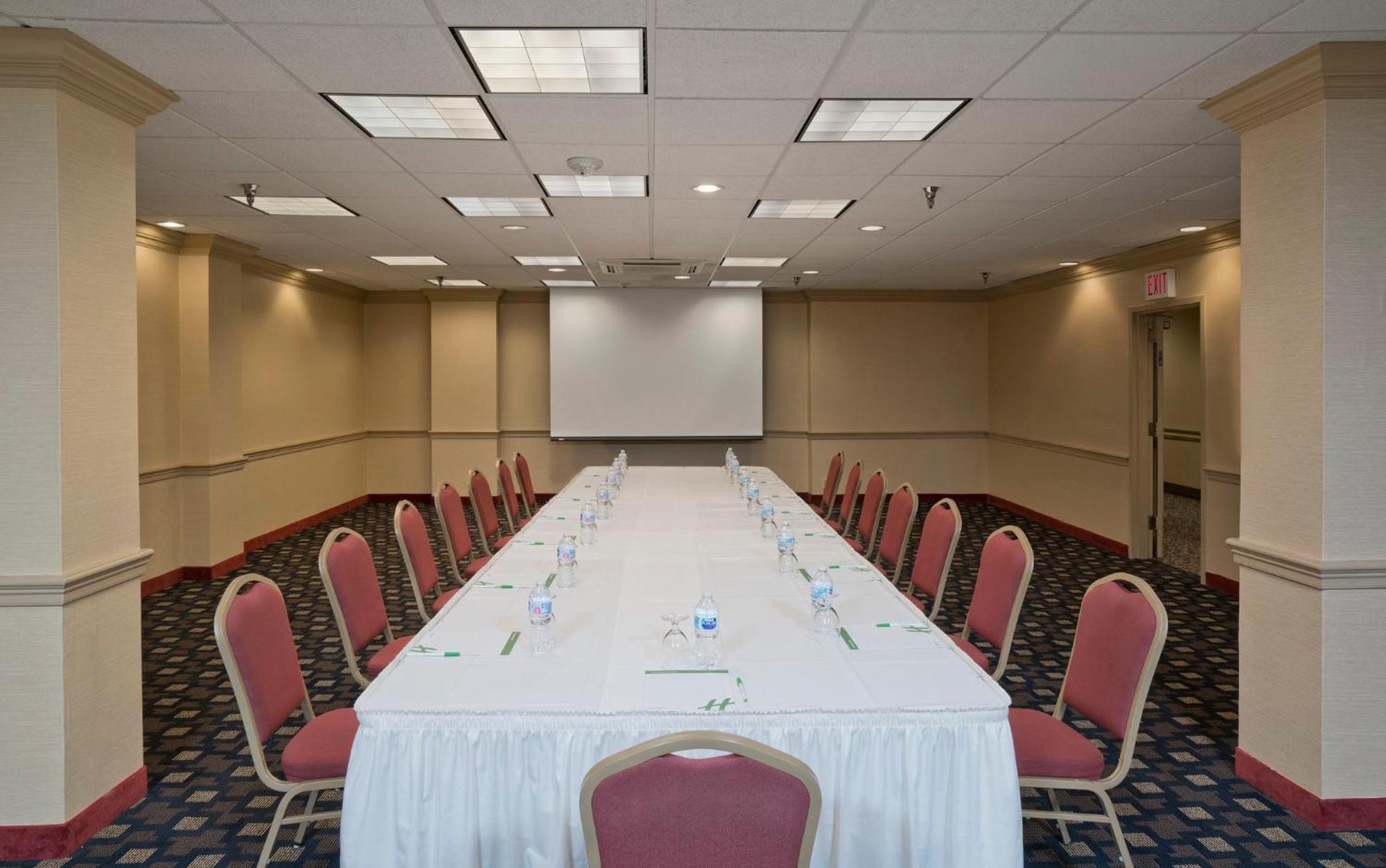 Holiday Inn Washington-Central/White House By Ihg Extérieur photo