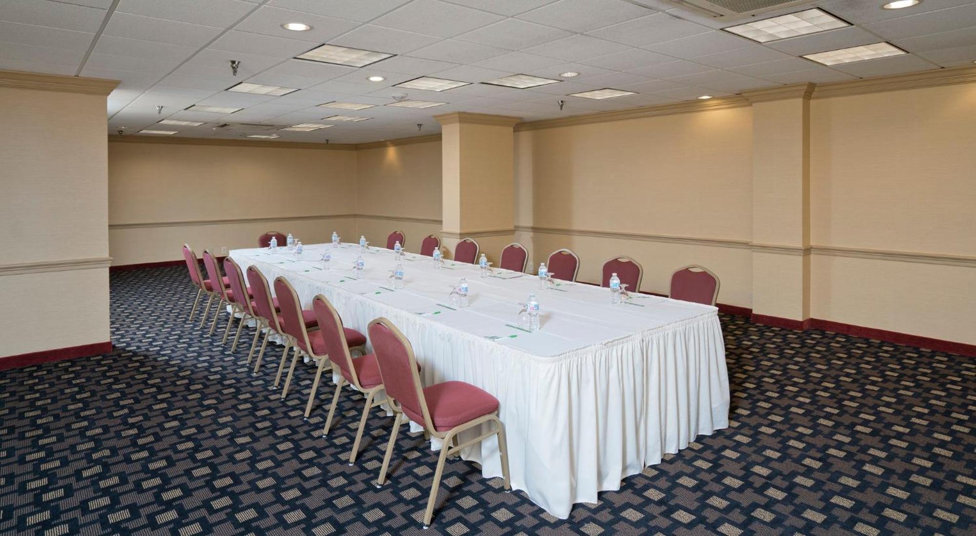 Holiday Inn Washington-Central/White House By Ihg Extérieur photo