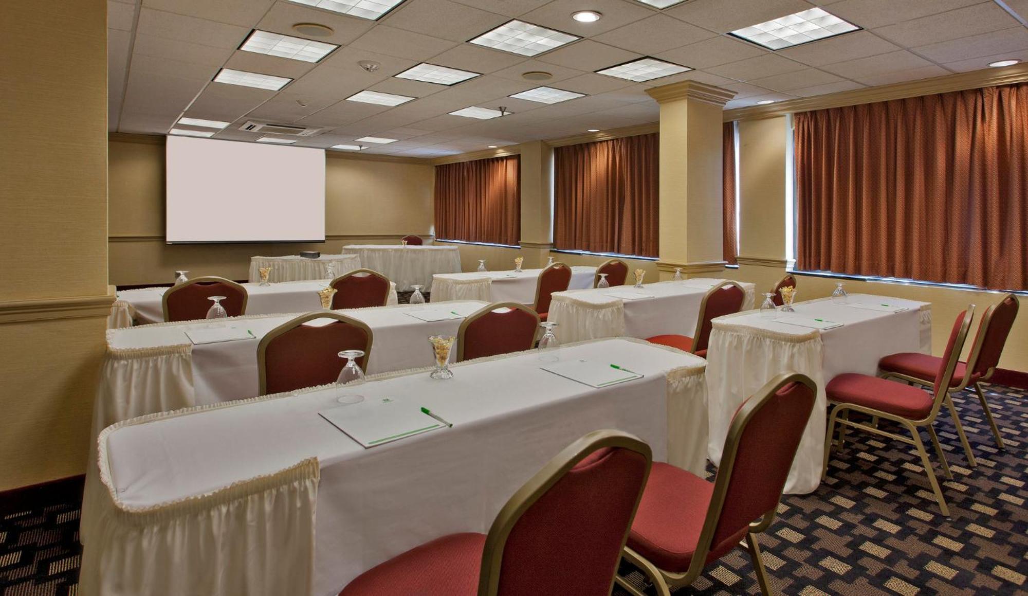 Holiday Inn Washington-Central/White House By Ihg Extérieur photo