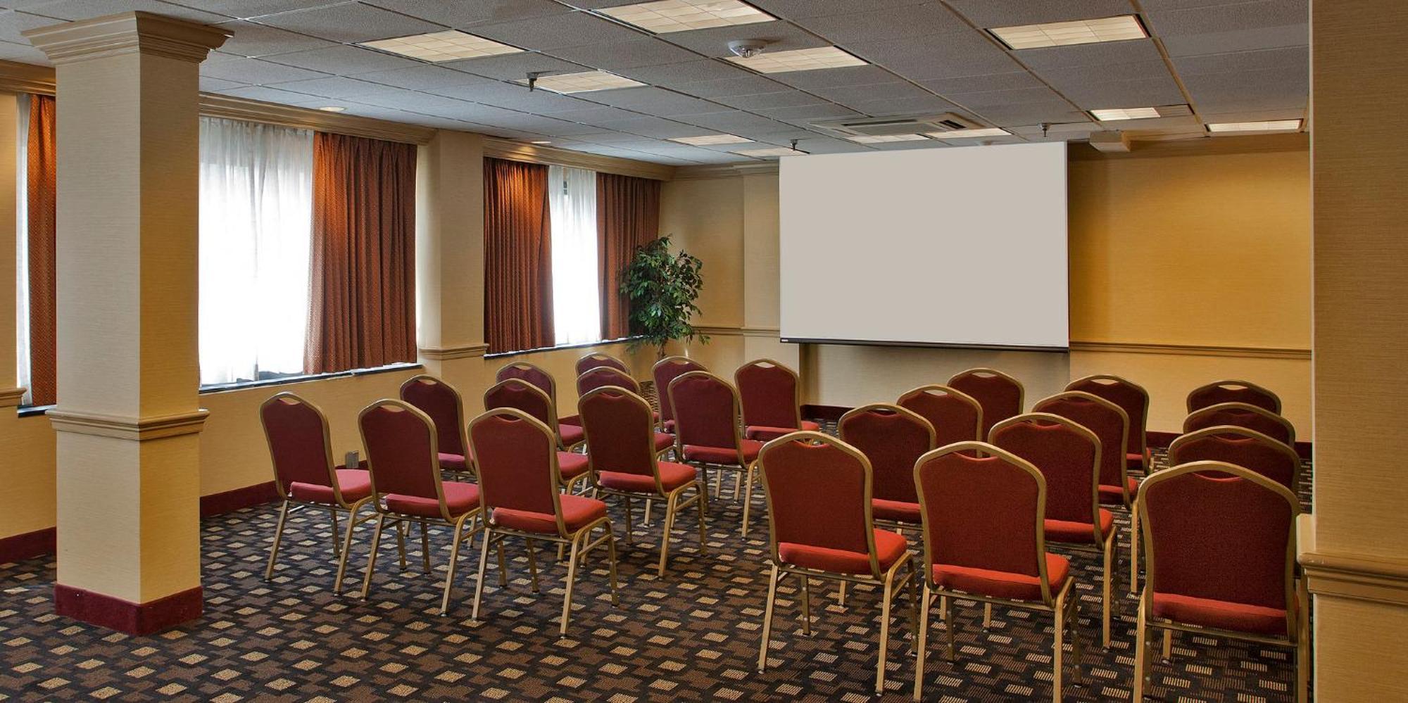 Holiday Inn Washington-Central/White House By Ihg Extérieur photo