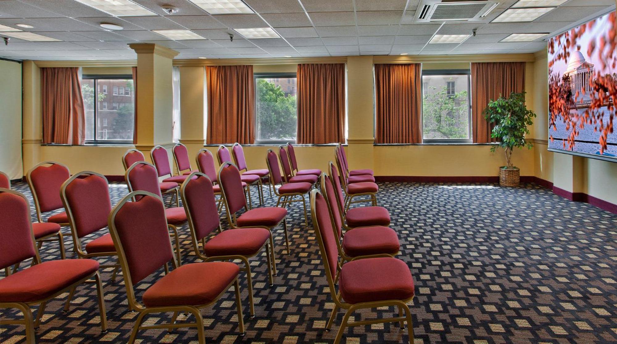 Holiday Inn Washington-Central/White House By Ihg Extérieur photo